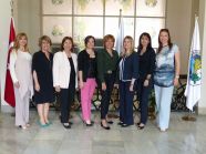 Kadın Girişimciler Kurulu İTB Ziyareti