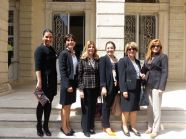 Kadın Girişimciler Kurulu Valilik Ziyareti