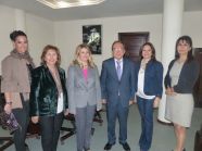 TOBB İl KGK İZFAS Ziyareti