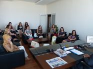 Afyon Tic. ve San. Odası Meclis Bşk. Ziyaret