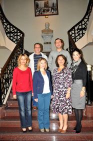 Kaymakamlık Ziyareti