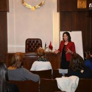 GİRİŞİMCİ KADIN MENTORLER PROGRAMI