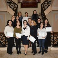 GİRİŞİMCİ KADIN MENTORLER PROGRAMI