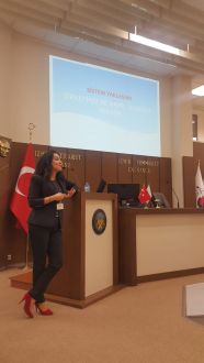 GİRİŞİMCİLERE SIRA DIŞI EĞİTİMLER 4. MODUL TAMAMLANDI