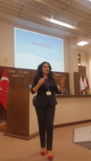 GİRİŞİMCİLERE SIRA DIŞI EĞİTİMLER 4. MODUL TAMAMLANDI