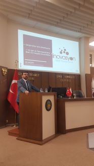 GİRİŞİMCİLERE SIRA DIŞI EĞİTİMLER 4. MODUL TAMAMLANDI