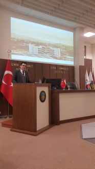 GİRİŞİMCİLERE SIRA DIŞI EĞİTİMLER 4. MODUL TAMAMLANDI