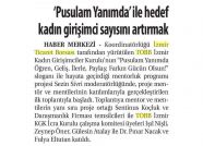 Kadın Girişimcilerin Pusulası