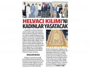 Helvacı Kilimi Yeniden Hayat Buluyor