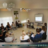 “Pusulam Yanımda: Öğren, geliş, ilerle, paylaş; Farkın gücün olsun!”