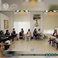 “Pusulam Yanımda: Öğren, geliş, ilerle, paylaş; Farkın gücün olsun!”