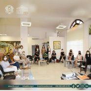 “Pusulam Yanımda: Öğren, geliş, ilerle, paylaş; Farkın gücün olsun!”