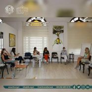 “Pusulam Yanımda: Öğren, geliş, ilerle, paylaş; Farkın gücün olsun!”