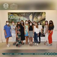 “Pusulam Yanımda: Öğren, geliş, ilerle, paylaş; Farkın gücün olsun!”