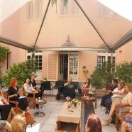 SANATTA GİRİŞİMCİLİK DANIŞMA KURULU TOPLANTISI