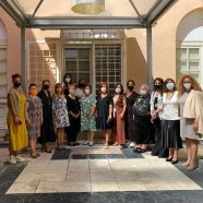 SANATTA GİRİŞİMCİLİK DANIŞMA KURULU TOPLANTISI