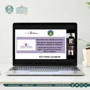 Girişimcilik Ekosistemi ve Yatırım Ağları, Finansal Destek Sistemleri, Hibe ve Teşvikler” online etkinliği