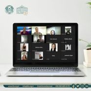 “Sosyal Medyada İş Yönetimi Becerileri” online etkinliği