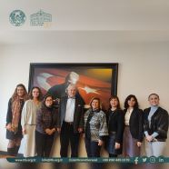 SANAYİDE KADIN ELİ PROJESİ