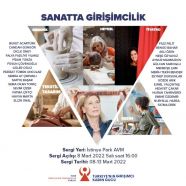 SANATTA GİRİŞİMCİLİK PROJEMİZ
