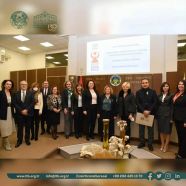 SANAYİDE KADIN ELİ PROJE LANSMANI