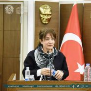 SANAYİDE KADIN ELİ PROJE LANSMANI