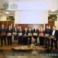 SANAYİDE KADIN ELİ PROJE LANSMANI