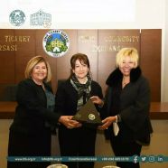 SANAYİDE KADIN ELİ PROJE LANSMANI