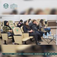 Kooperatif Çalışmaları Bilgilendirme Toplantısı