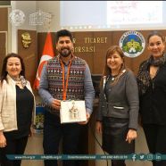 Kooperatif Çalışmaları Bilgilendirme Toplantısı