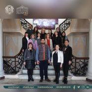 Kooperatif Çalışmaları Bilgilendirme Toplantısı