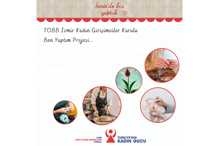 BEN YAPTIM PROJESİ ÜRETİCİLERİ